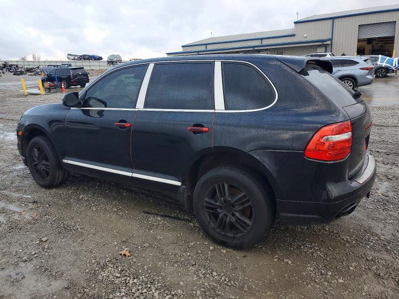 Photo 2 from auction – 2008 PORSCHE CAYENNE with VIN WP1AA29P08LA27818