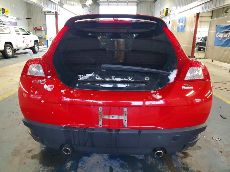 Photo 6 from auction – 2009 VOLVO C30 with VIN YV1MK672292125129
