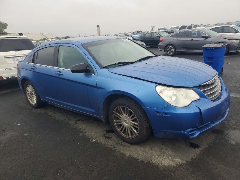 Photo 4 from auction – 2007 CHRYSLER SEBRING with VIN 1C3LC46K87N509789
