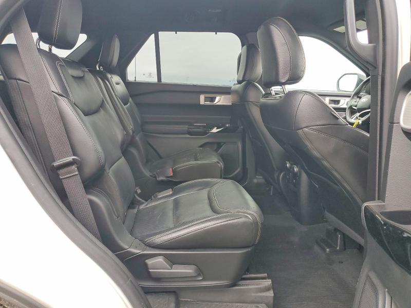 Photo 11 from auction – 2021 FORD EXPLORER S with VIN 1FM5K8GC1MGC26636