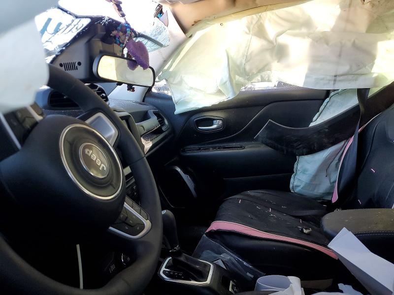 Photo 7 from auction – 2023 JEEP RENEGADE with VIN ZACNJDB18PPP58413