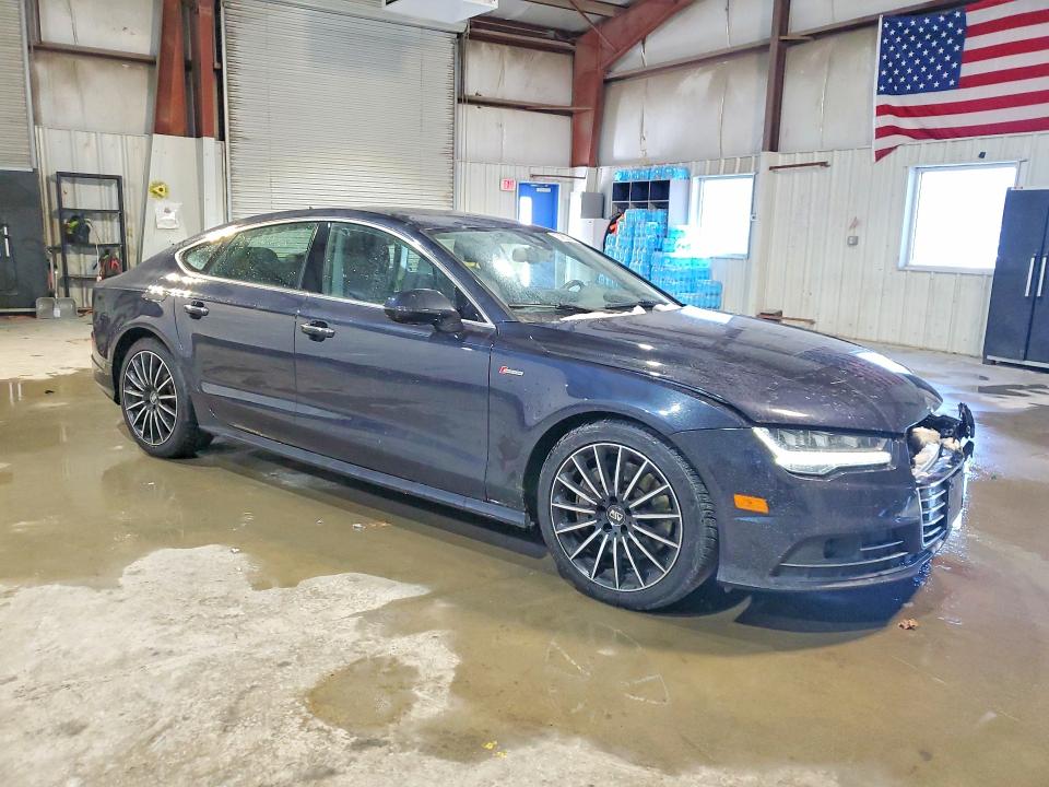 Photo 4 from auction – 2017 AUDI A7 PRESTIG with VIN WAU22AFC6HN057020