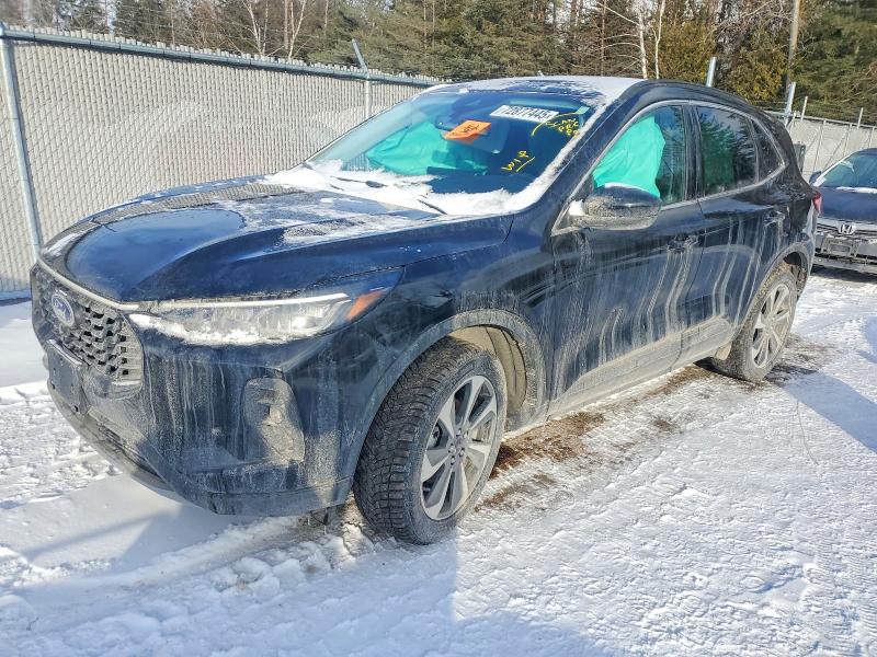 FORD ESCAPE 2025 with VIN 1FMCU9JAXSUA92836 - Photo from auction