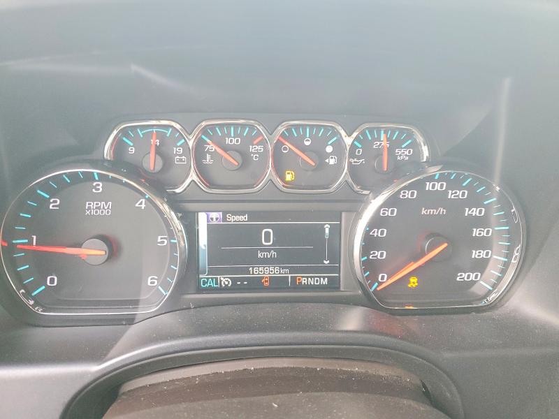 Photo 9 from auction – 2015 CHEVROLET SILVERADO with VIN 3GCUKTEC4FG180488