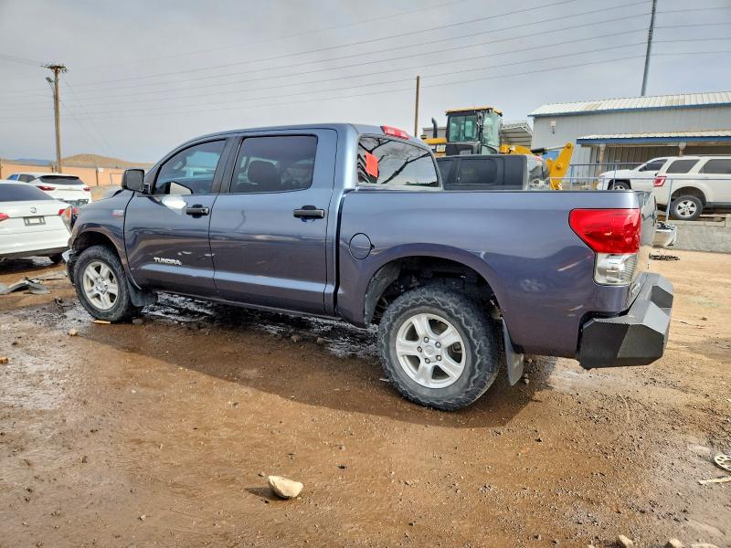 Photo 2 from auction – 2008 TOYOTA TUNDRA CRE with VIN 5TFDV54138X079475