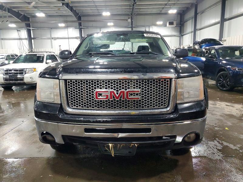Photo 5 from auction – 2011 GMC SIERRA K15 with VIN 3GTP2WE27BG137862