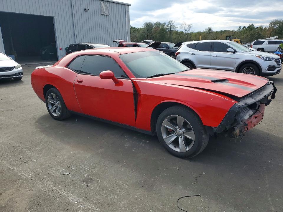Photo 4 from auction – 2015 DODGE CHALLENGER with VIN 2C3CDZAG1FH831906