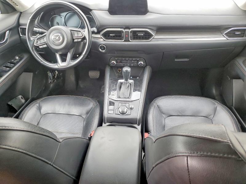 Photo 8 from auction – 2019 MAZDA CX-5 with VIN JM3KFADM9K1549887