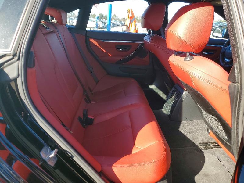 Photo 10 from auction – 2017 BMW 430XI GRAN with VIN WBA4F9C36HG813028