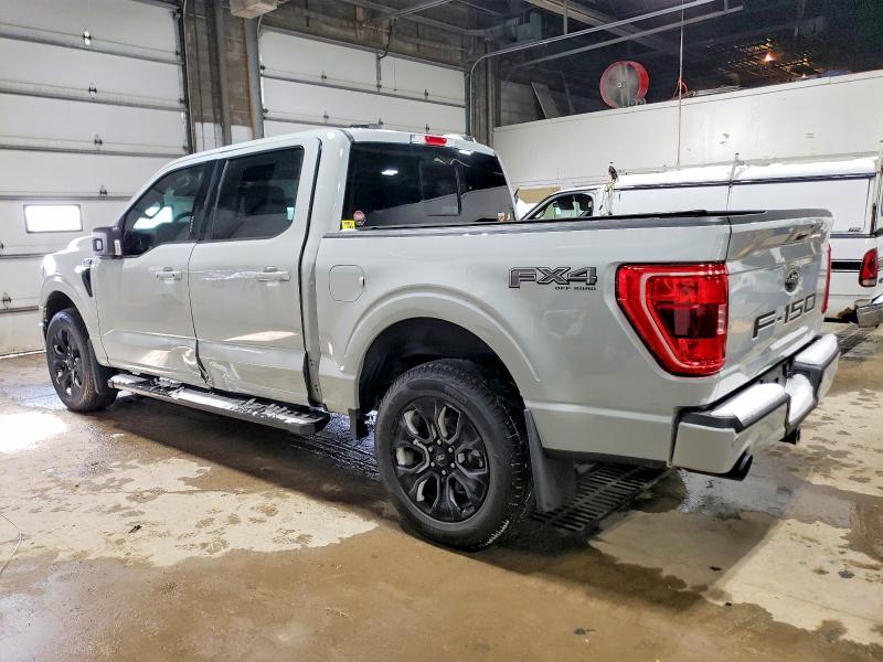 Photo 2 from auction – 2023 FORD F150 with VIN 1FTFW1E55PFC97650