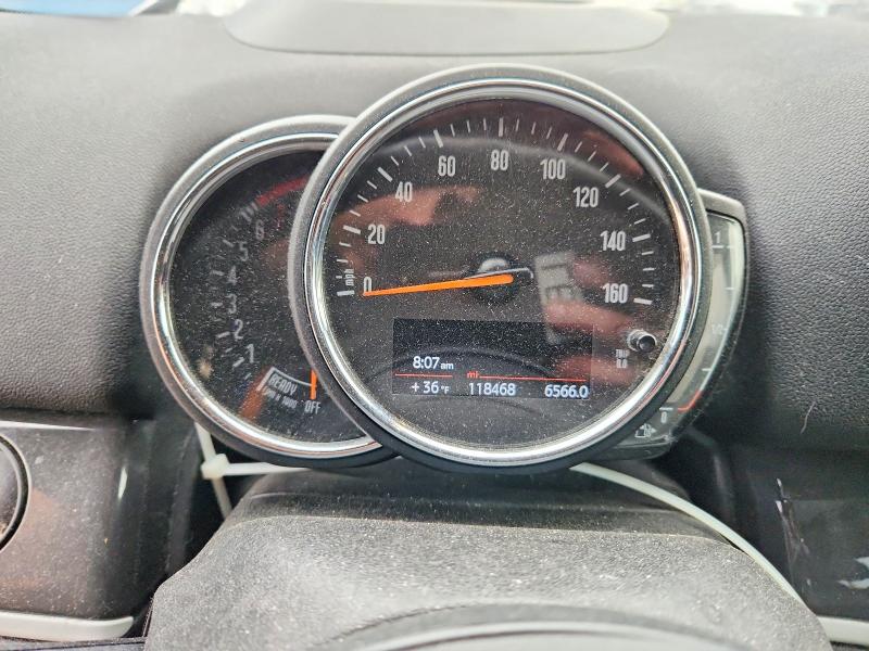 Photo 9 from auction – 2018 MINI COOPER with VIN WMZYT5C37J3E60434