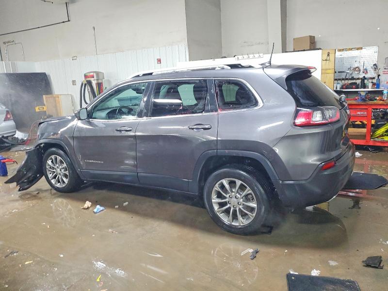 Photo 2 from auction – 2021 JEEP CHEROKEE with VIN 1C4PJLMX5MD111999