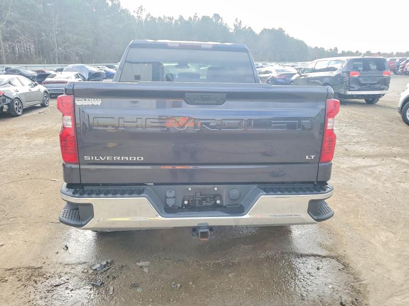 Photo 6 from auction – 2022 CHEVROLET SILVERADO with VIN 2GCPACED5N1506427