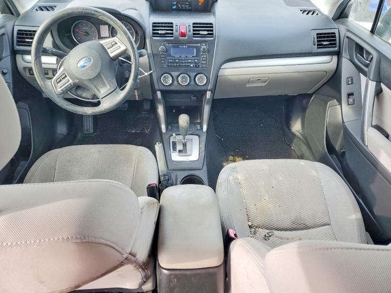 Photo 8 from auction – 2014 SUBARU FORESTER with VIN JF2SJAEC6EH483793