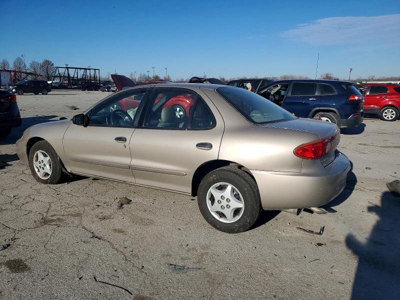 Photo 2 from auction – 2003 CHEVROLET CAVALIER with VIN 1G1JC52F537129320
