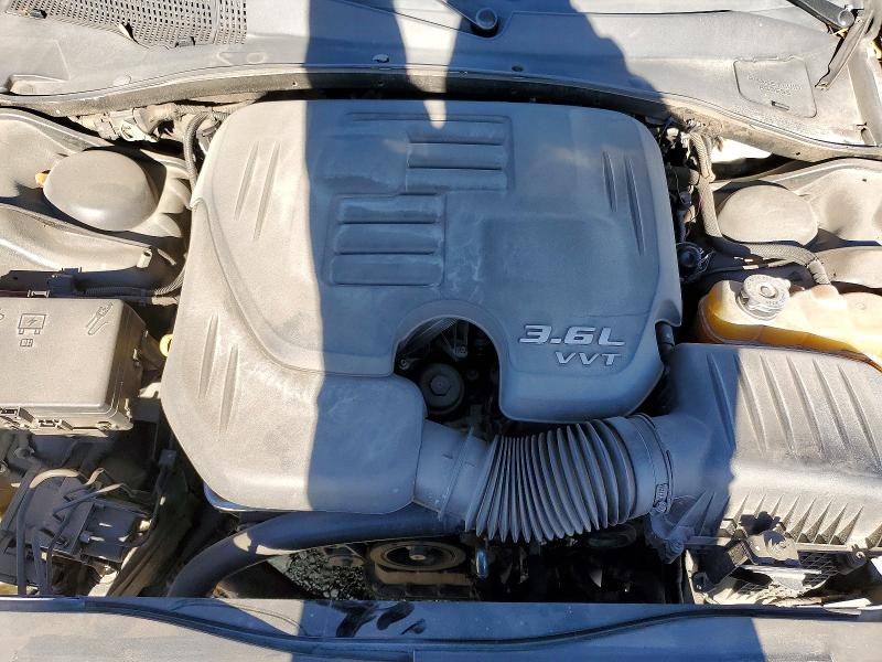 Photo 11 from auction – 2012 DODGE CHARGER SE with VIN 2C3CDXBG2CH297636