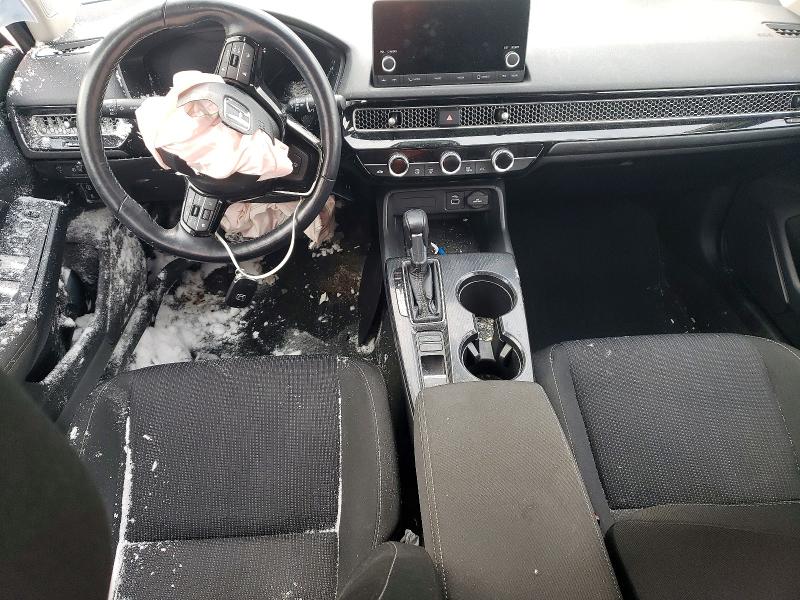 Photo 8 from auction – 2022 HONDA CIVIC with VIN 2HGFE2F33NH130352