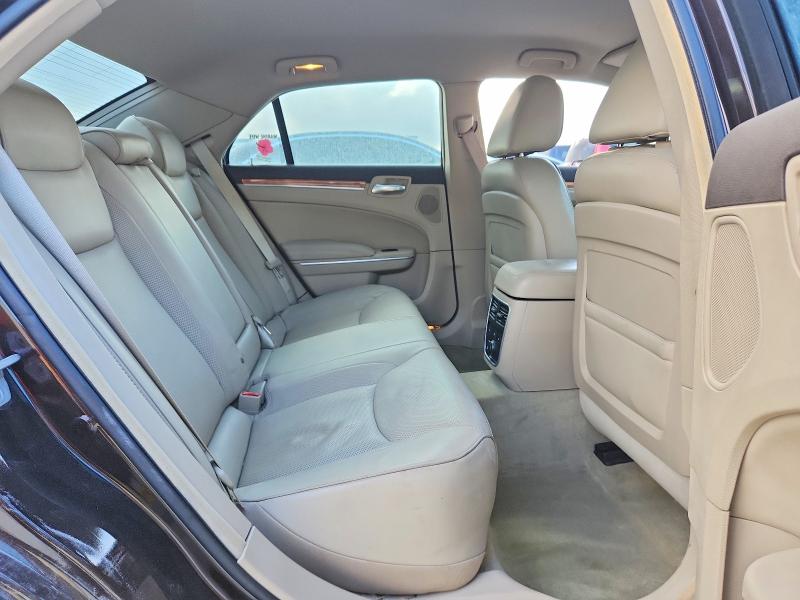 Photo 10 from auction – 2013 CHRYSLER 300C with VIN 2C3CCAET6DH581023