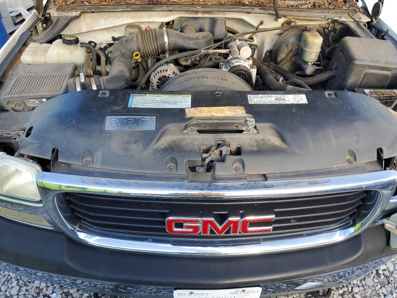 Photo 11 from auction – 2000 GMC NEW SIERRA with VIN 1GTEC14W3YE162673