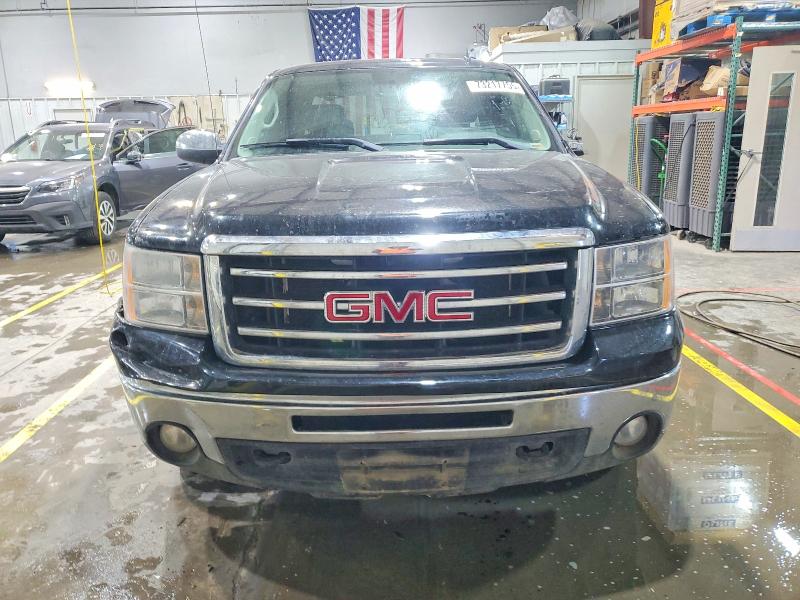 Photo 5 from auction – 2012 GMC SIERRA with VIN 1GTR2VE70CZ264341