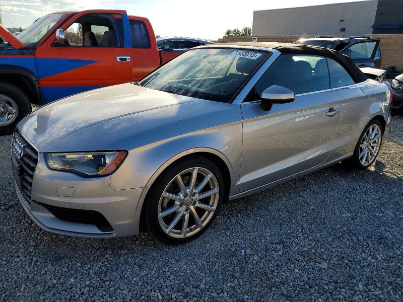 AUDI A3 PREMIUM 2015 with VIN WAU3FLFF7F1113484 - Photo from auction