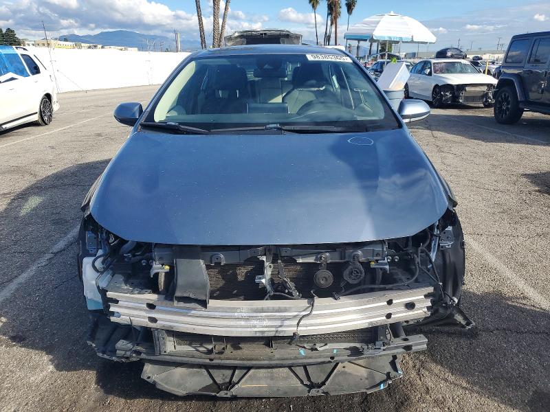 Photo 5 from auction – 2020 TOYOTA COROLLA LE with VIN JTDEBRBEXLJ005198