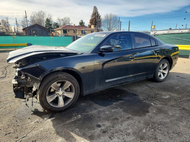 DODGE CHARGER SE 2014 with VIN 2C3CDXBG8EH245303 - Photo from auction