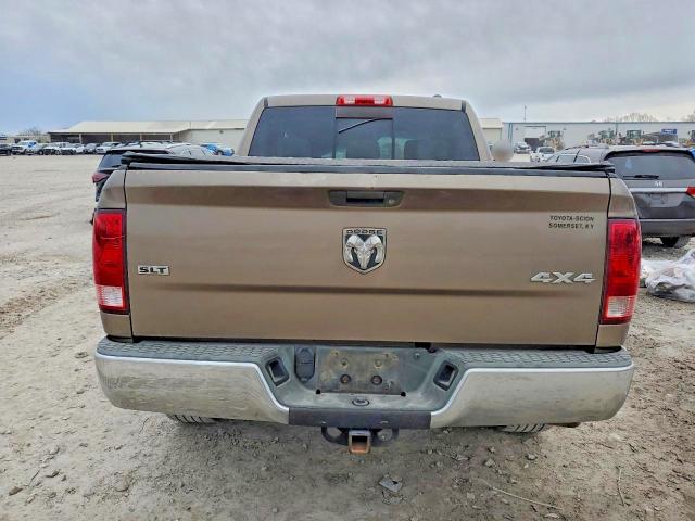 Photo 6 from auction – 2010 DODGE RAM 1500 with VIN 1D7RV1CT4AS186156