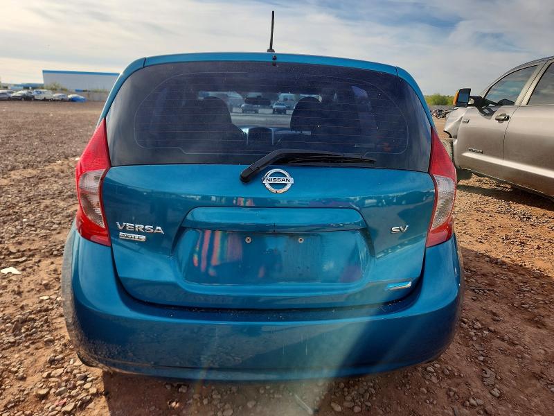 Photo 6 from auction – 2015 NISSAN VERSA NOTE with VIN 3N1CE2CP6FL357314