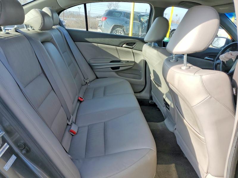 Photo 10 from auction – 2010 HONDA ACCORD EXL with VIN 1HGCP2F86AA176565