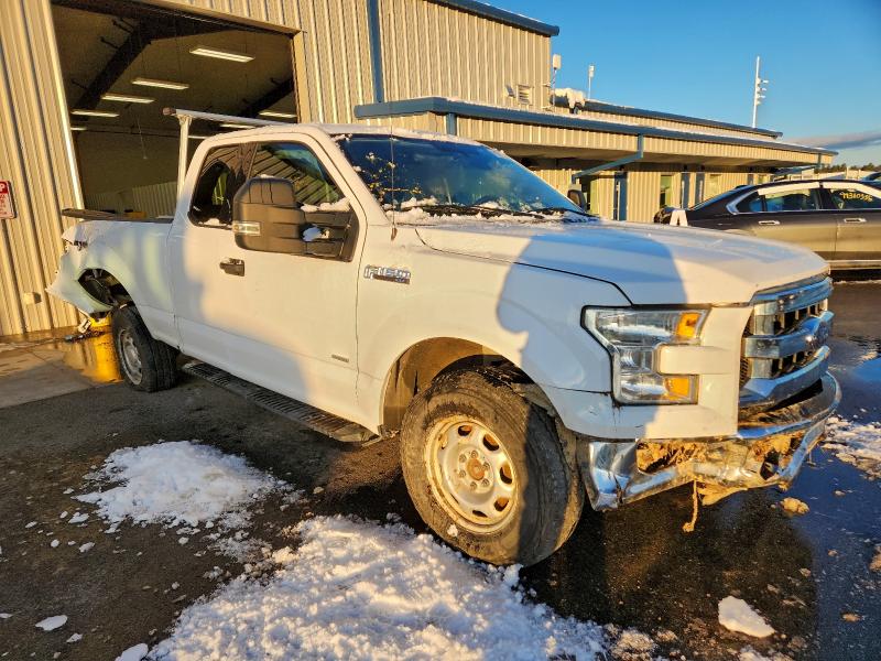 Photo 4 from auction – 2016 FORD F150 SUPER with VIN 1FTEX1EP1GKD60597