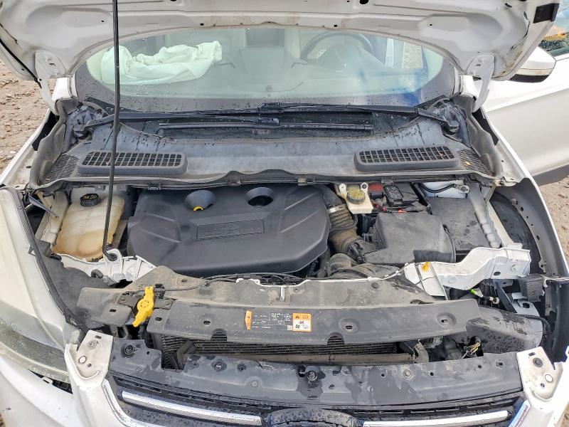 Photo 11 from auction – 2014 FORD ESCAPE TIT with VIN 1FMCU9J99EUD80311