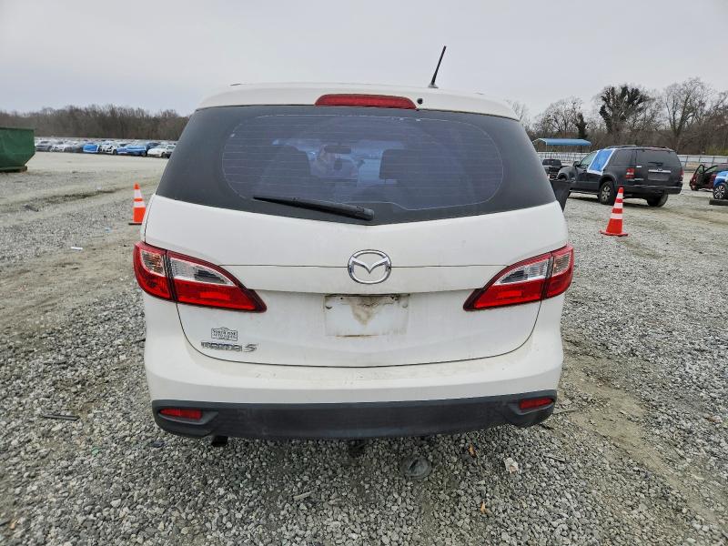 Photo 6 from auction – 2015 MAZDA 5 SPORT with VIN JM1CW2BL4F0184575