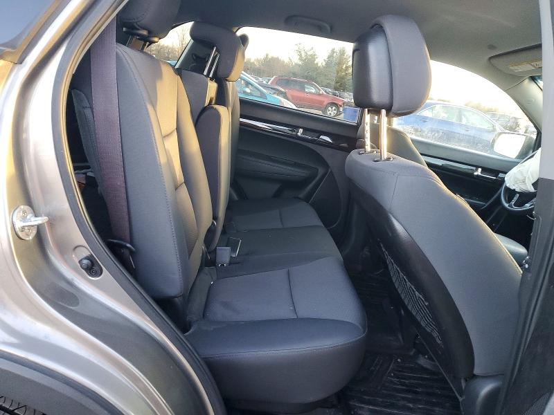 Photo 11 from auction – 2012 KIA SORENTO BA with VIN 5XYKT4A60CG261816