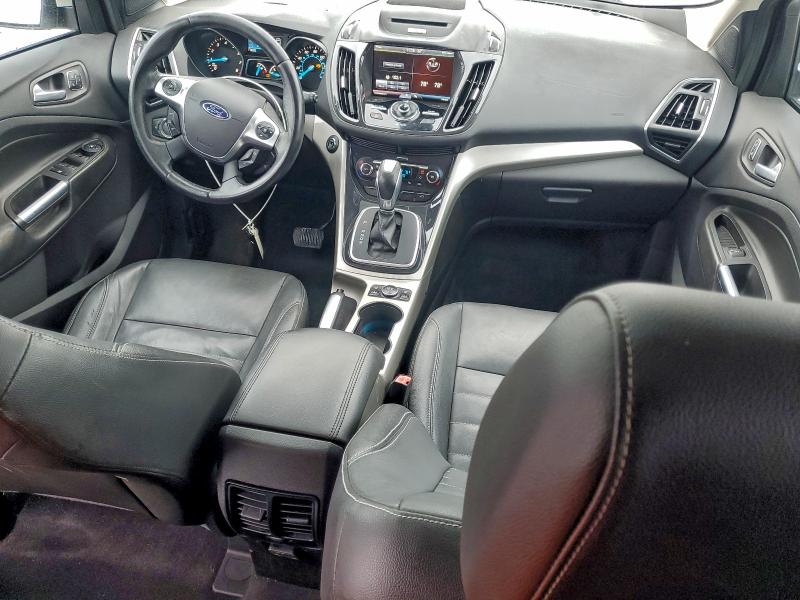 Photo 8 from auction – 2013 FORD ESCAPE SEL with VIN 1FMCU9H97DUD51992