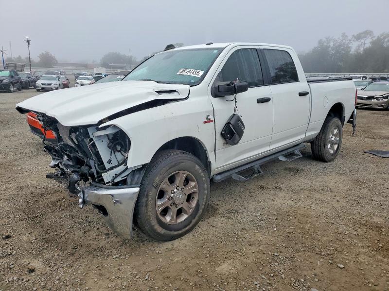 Photo 1 from auction – 2024 RAM 2500 with VIN 3C6UR5DL6RG254000