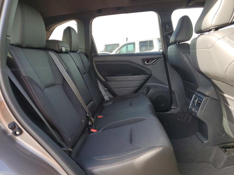 Photo 11 from auction – 2025 SUBARU FORESTER T with VIN JF2SLSTD8SH437499