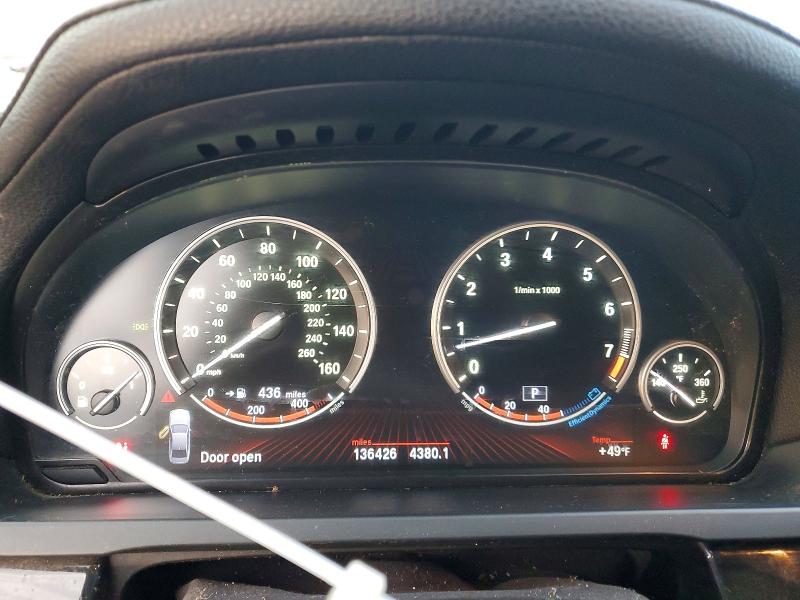 Photo 9 from auction – 2012 BMW 740 LI with VIN WBAKB4C54CC577129