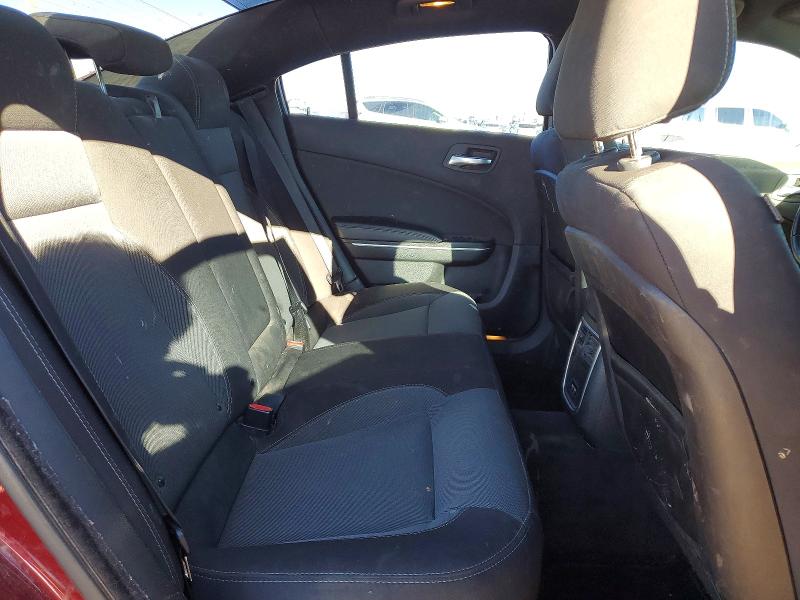 Photo 10 from auction – 2017 DODGE CHARGER SE with VIN 2C3CDXBG4HH654581