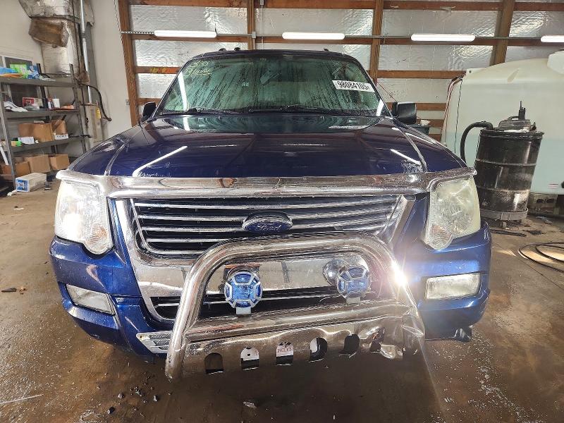 Photo 5 from auction – 2008 FORD EXPLORER X with VIN 1FMEU73E48UB36271