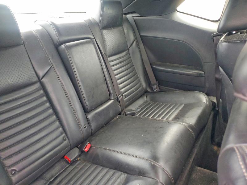 Photo 10 from auction – 2012 DODGE CHALLENGER with VIN 2C3CDYAG5CH291434