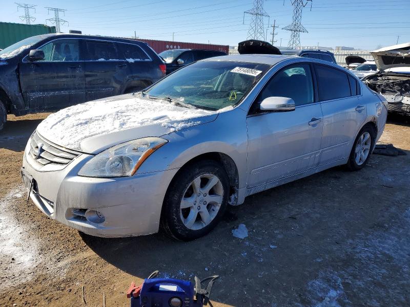 NISSAN ALTIMA 2012 with VIN 1N4AL2AP7CC157410 - Photo from auction