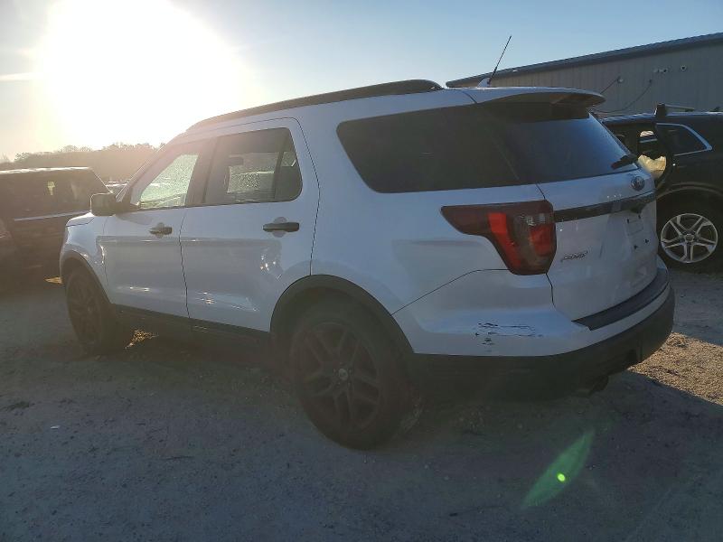 Photo 2 from auction – 2018 FORD EXPLORER with VIN 1FM5K8GT5JGB96536