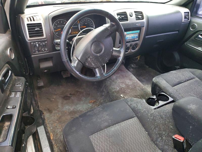 Photo 8 from auction – 2008 CHEVROLET COLORADO with VIN 1GCDS19E588171470