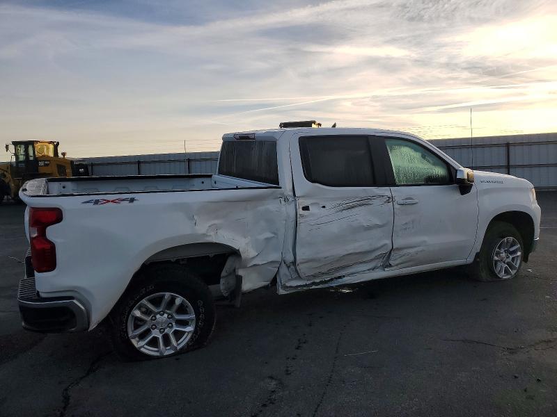 Photo 3 from auction – 2025 CHEVROLET SILVERADO with VIN 2GCUKDED6S1171664