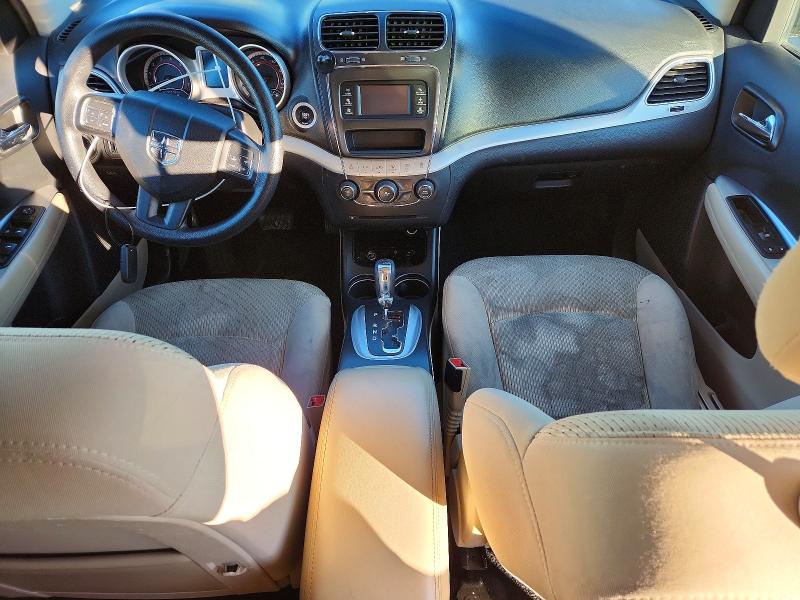 Photo 8 from auction – 2015 DODGE JOURNEY SX with VIN 3C4PDCBG4FT669026