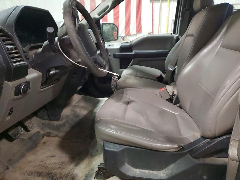 Photo 7 from auction – 2016 FORD F150 with VIN 1FTEX1E88GKF73278