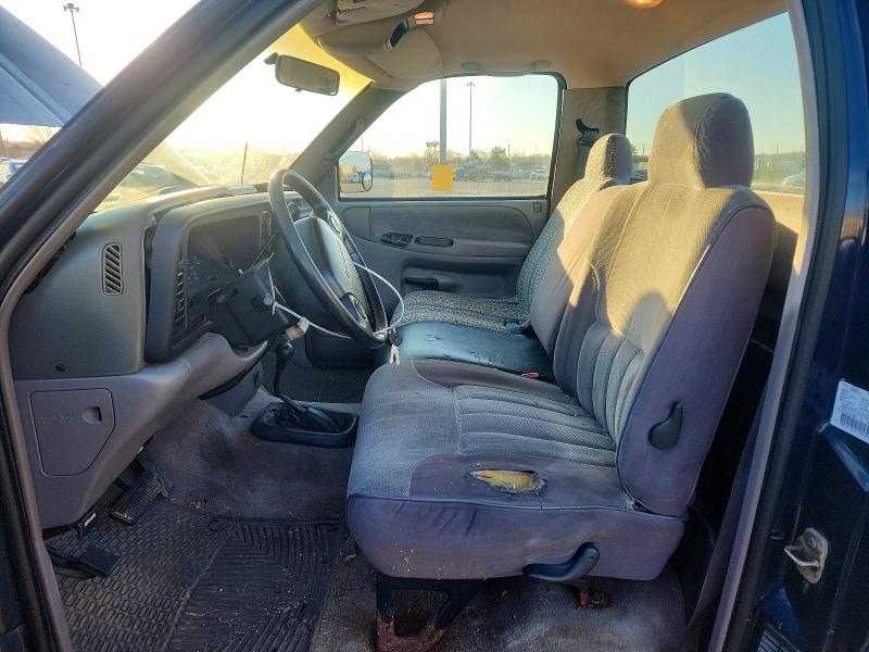 Zdjęcie 7 z aukcji – 1995 DODGE RAM 2500 z VIN 1B7KF26Z7SS158061