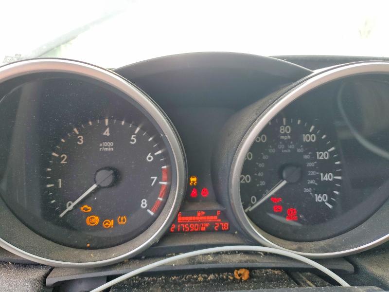 Photo 9 from auction – 2010 MAZDA 3 I with VIN JM1BL1SF4A1199668