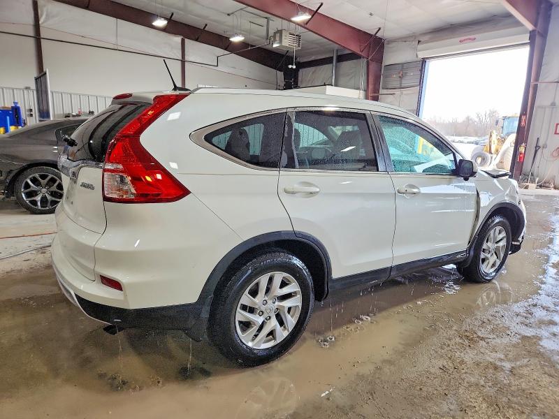 Photo 3 from auction – 2016 HONDA CR-V EXL with VIN 5J6RM4H76GL041515